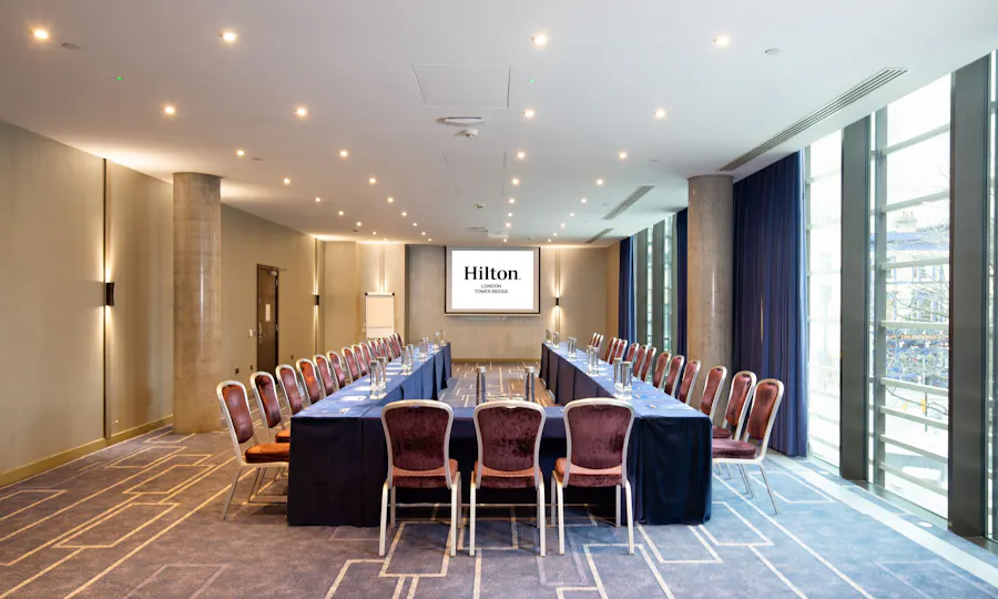 Hilton London Tower Bridge
