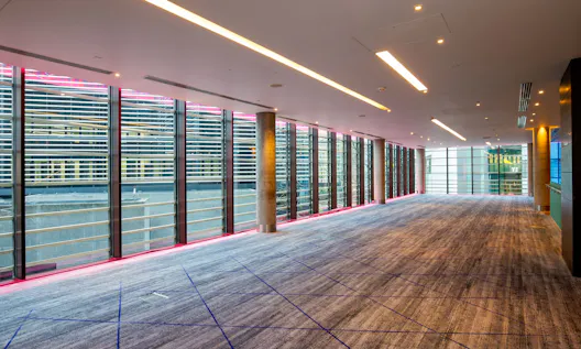 Tower Foyer