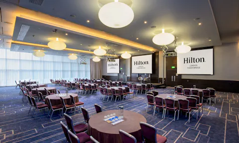Hilton London Tower Bridge