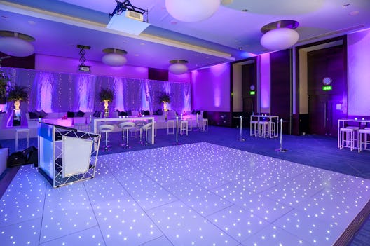 Tower Foyer