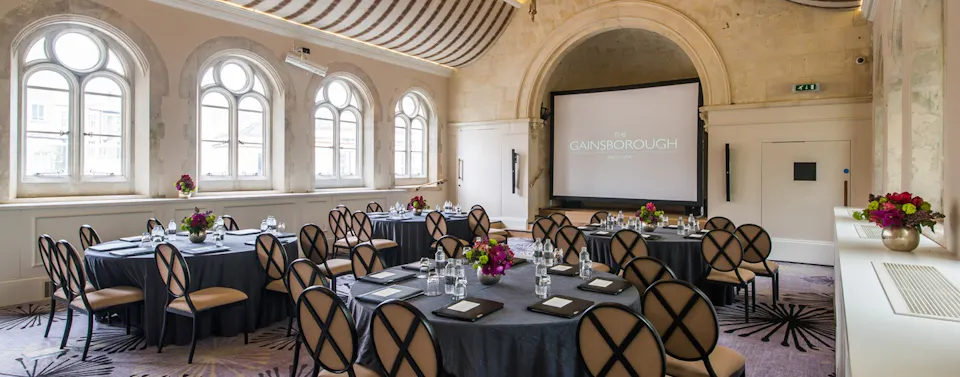 The Gainsborough Bath Spa