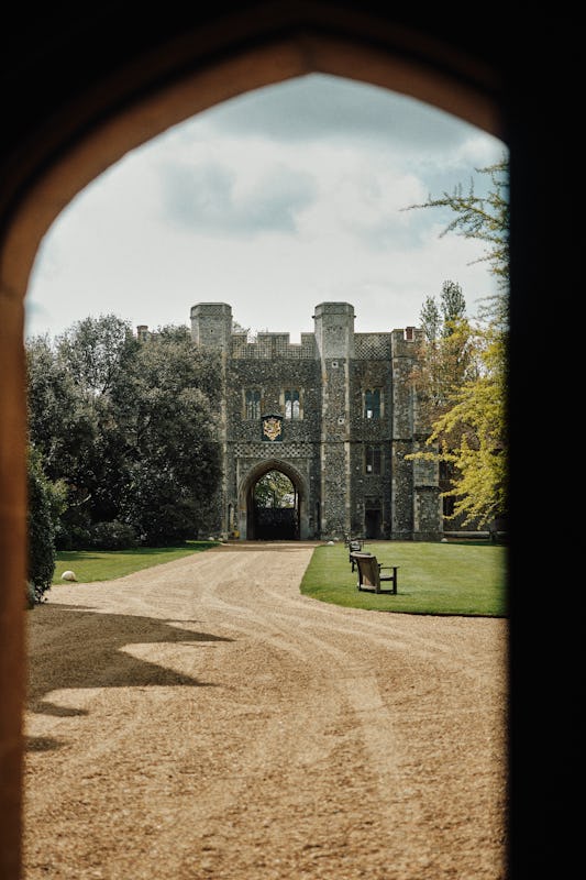 St Osyth Priory