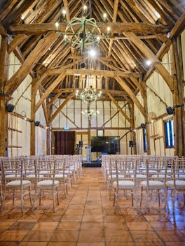 The Tithe Barn