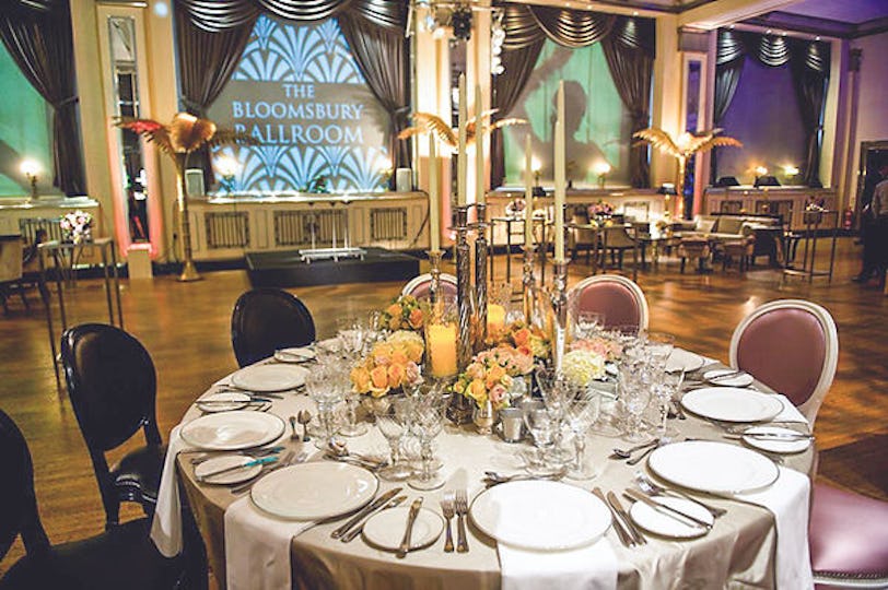 The Bloomsbury Ballroom