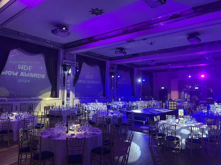 The Bloomsbury Ballroom