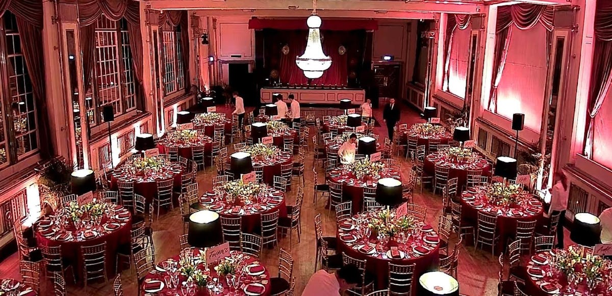 The Bloomsbury Ballroom