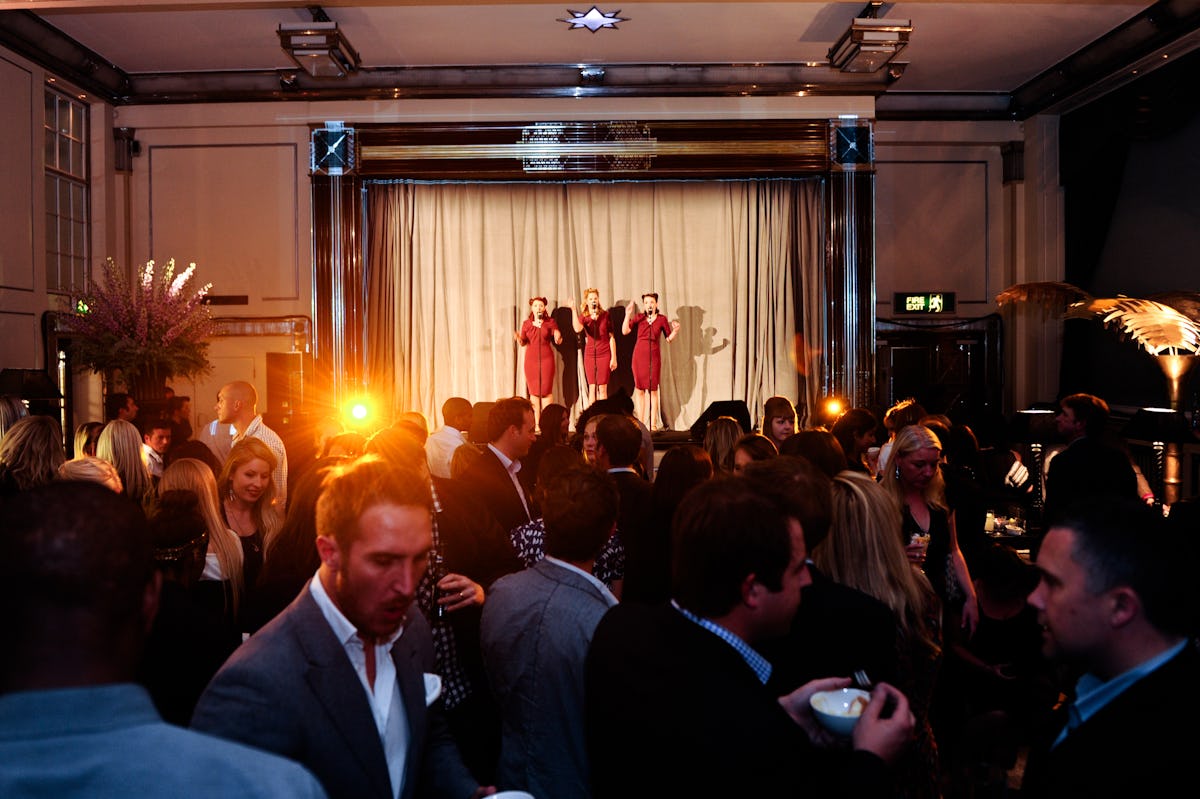 The Bloomsbury Ballroom