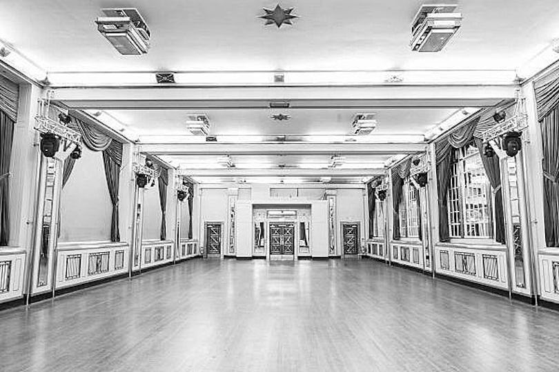 The Bloomsbury Ballroom