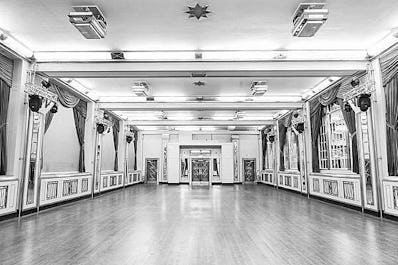 The Bloomsbury Ballroom