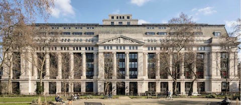 The Bloomsbury Ballroom