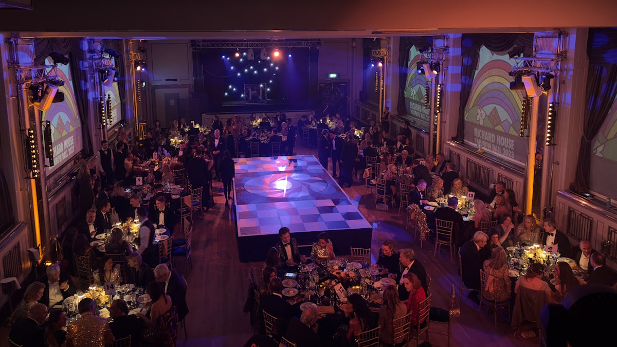 The Bloomsbury Ballroom