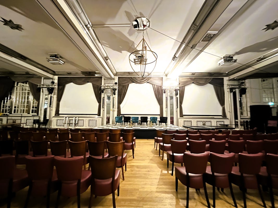 The Bloomsbury Ballroom