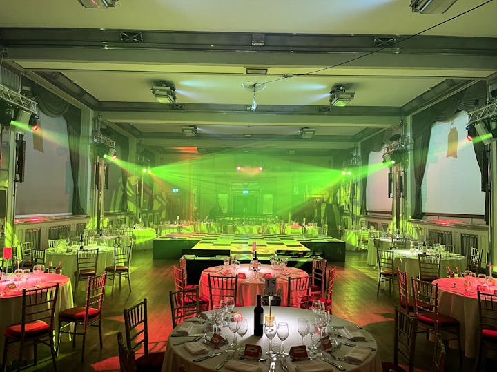 The Bloomsbury Ballroom