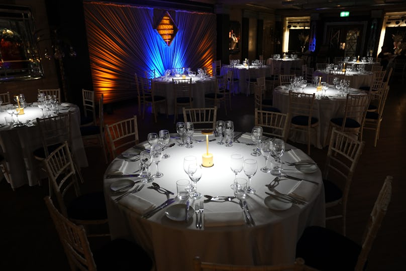 The Bloomsbury Ballroom