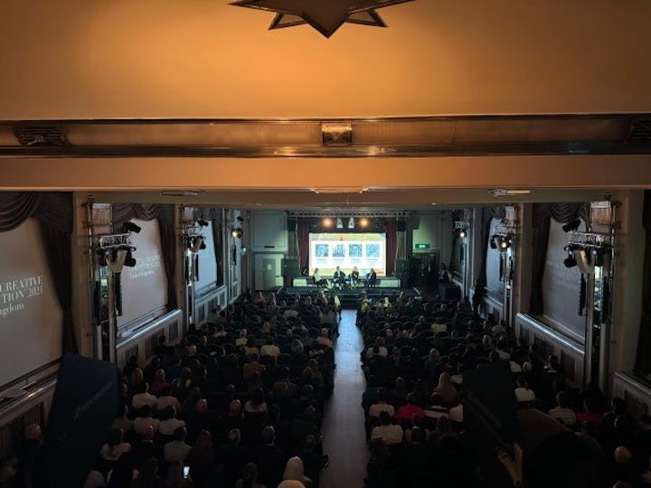 The Bloomsbury Ballroom