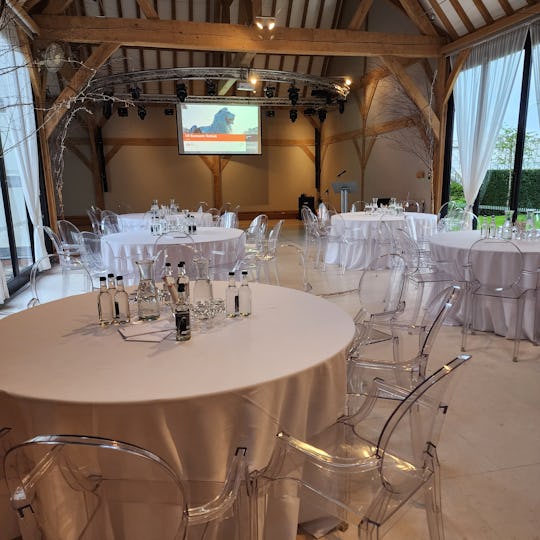 Redhouse Barn