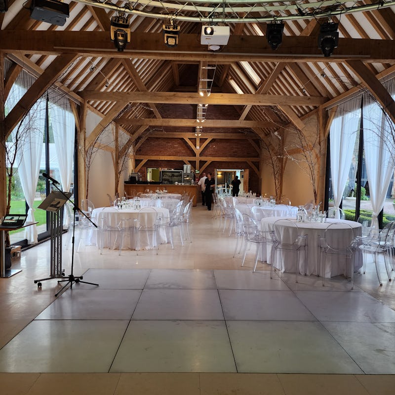 Redhouse Barn