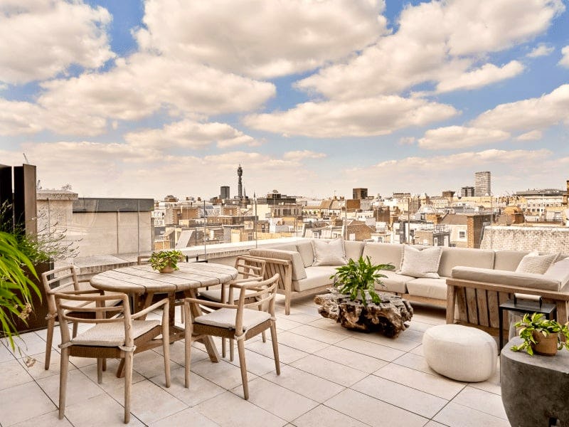 1 Hotel Mayfair 