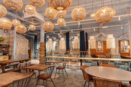  Megan's on the High Street Restaurant