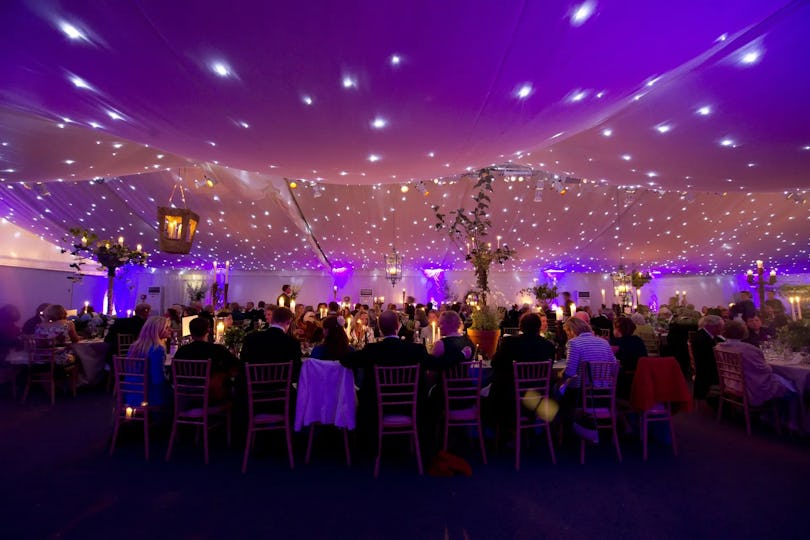 The Conservatory at Luton Hoo Estate Walled Garden