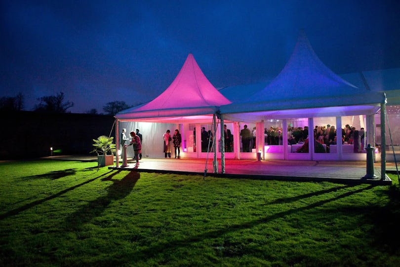 The Conservatory at Luton Hoo Estate Walled Garden