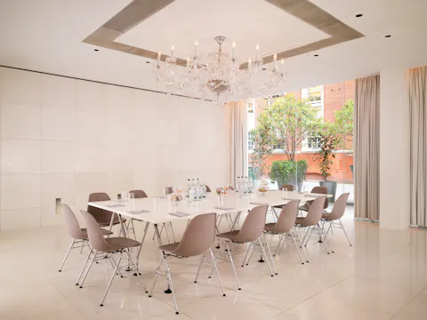 St Martins Lane Hotel