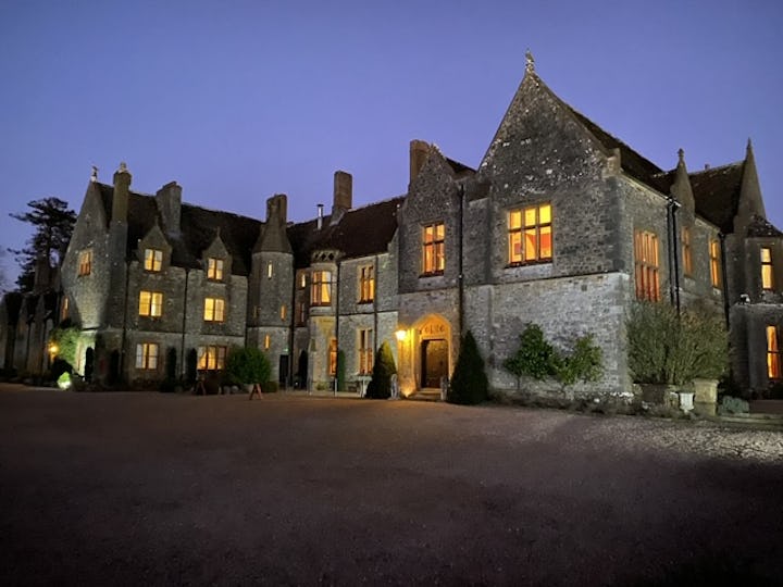 Huntsham Court