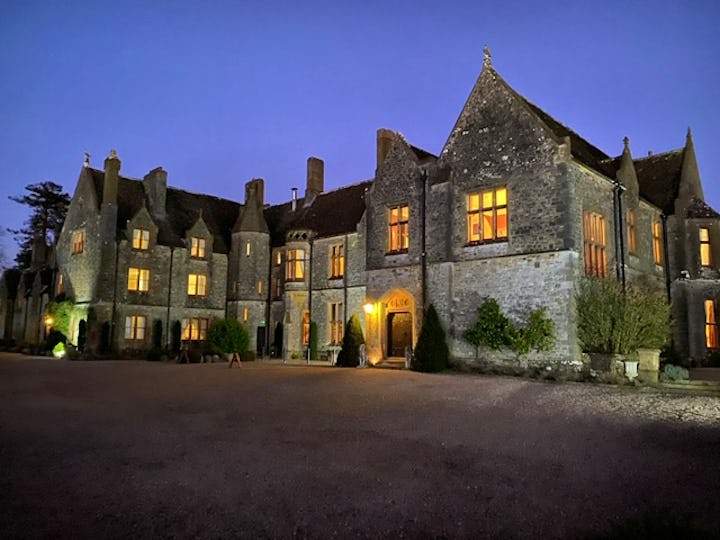 Huntsham Court