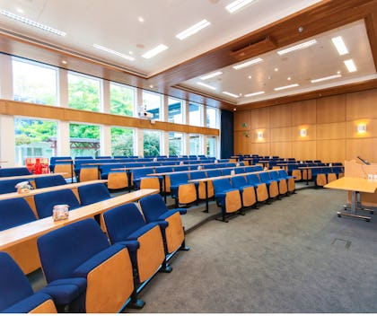 Conference, Syndicate Rooms & Lecture Theatres