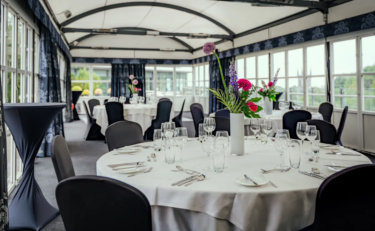 The Glasshouse Edinburgh
