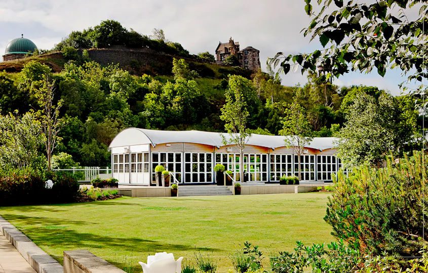 The Glasshouse Edinburgh