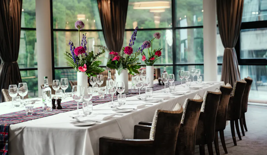 The Glasshouse Edinburgh