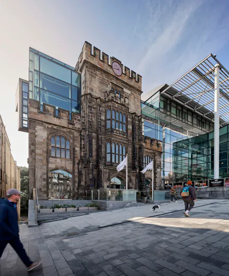 The Glasshouse Edinburgh