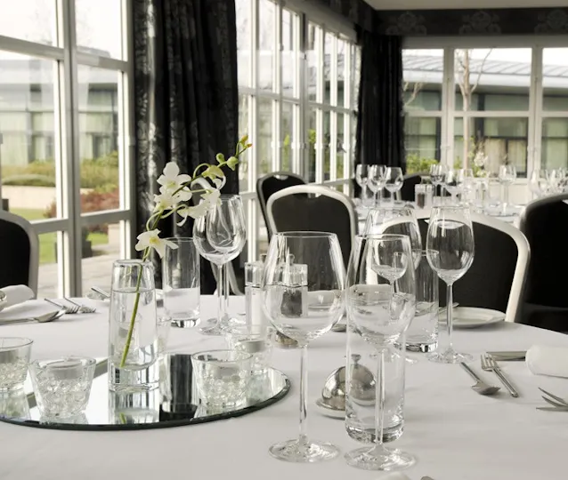 The Glasshouse Edinburgh