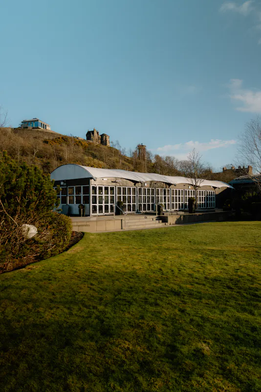 The Glasshouse Edinburgh