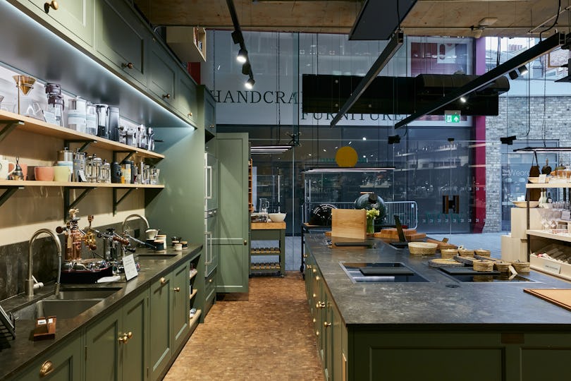 Borough Kitchen Cook School - Islington Square