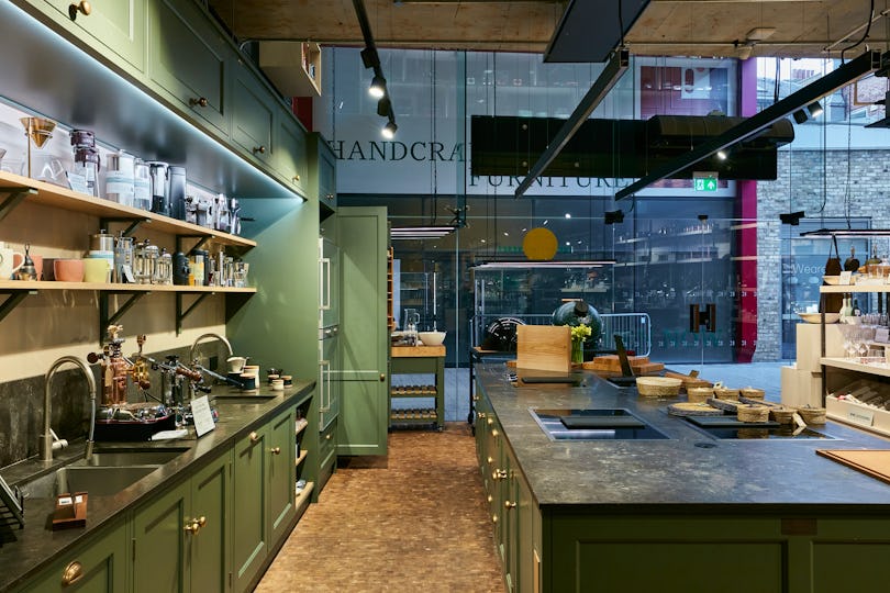 Borough Kitchen Cook School - Islington Square