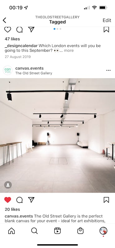 The Old Street Gallery