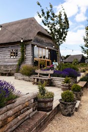 Bowerchalke Barn