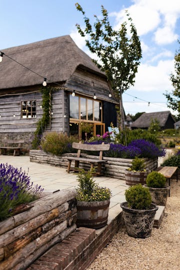 Bowerchalke Barn