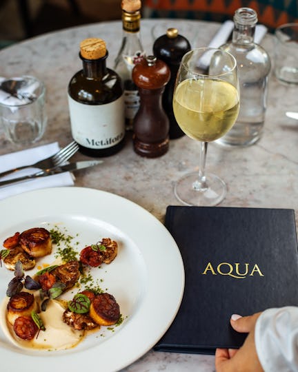 Aqua Brasserie