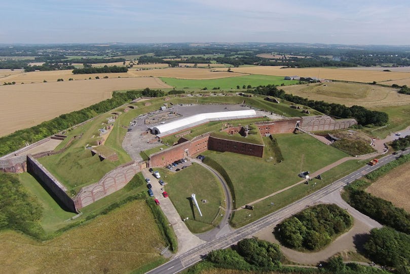 Royal Armouries: Fort Nelson