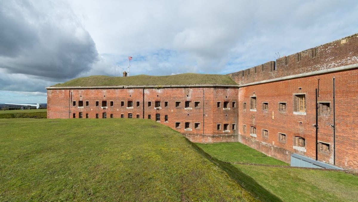 Royal Armouries: Fort Nelson