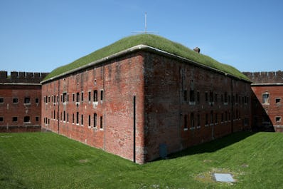 Royal Armouries: Fort Nelson