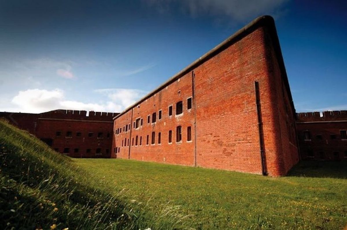 Royal Armouries: Fort Nelson