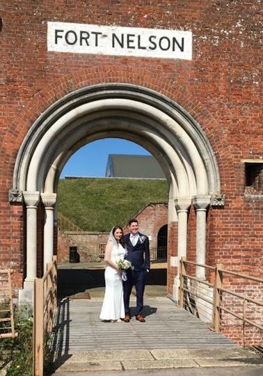 Royal Armouries: Fort Nelson