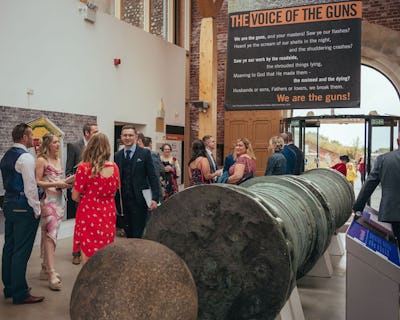 Royal Armouries: Fort Nelson