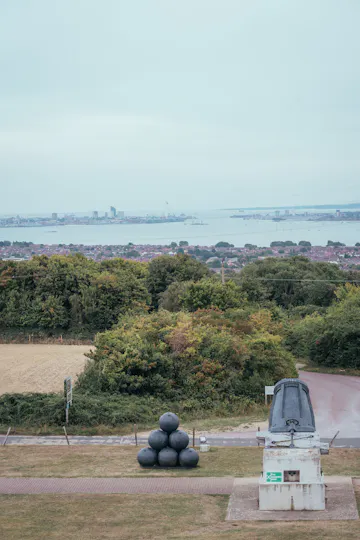 Royal Armouries: Fort Nelson