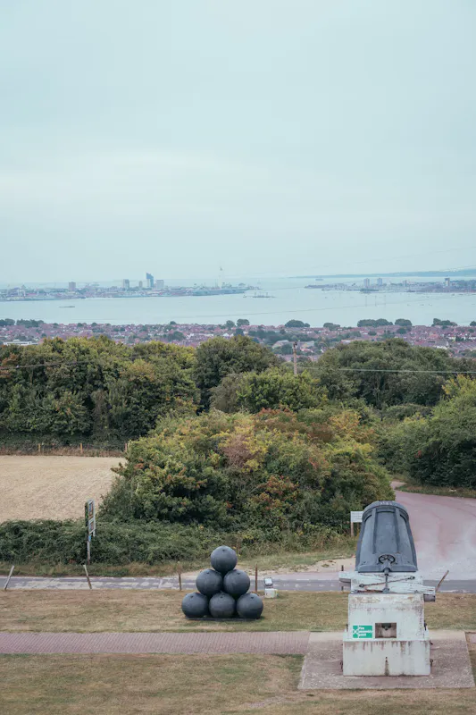 Royal Armouries: Fort Nelson