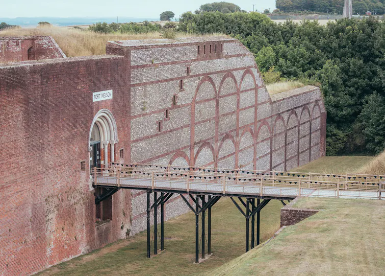 Royal Armouries: Fort Nelson